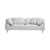 Collar 2 Seater Sofa Sofas Woud Fabric Group 1A 