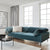 Collar 3 Seater Sofa Sofas Woud 