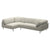 Collar Sectional 1 Sofas Woud 