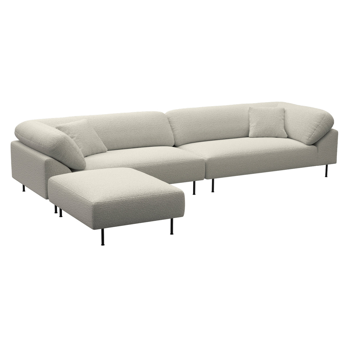 Collar Sectional 3