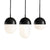 Dot Pendant Light hanging lamps Woud 