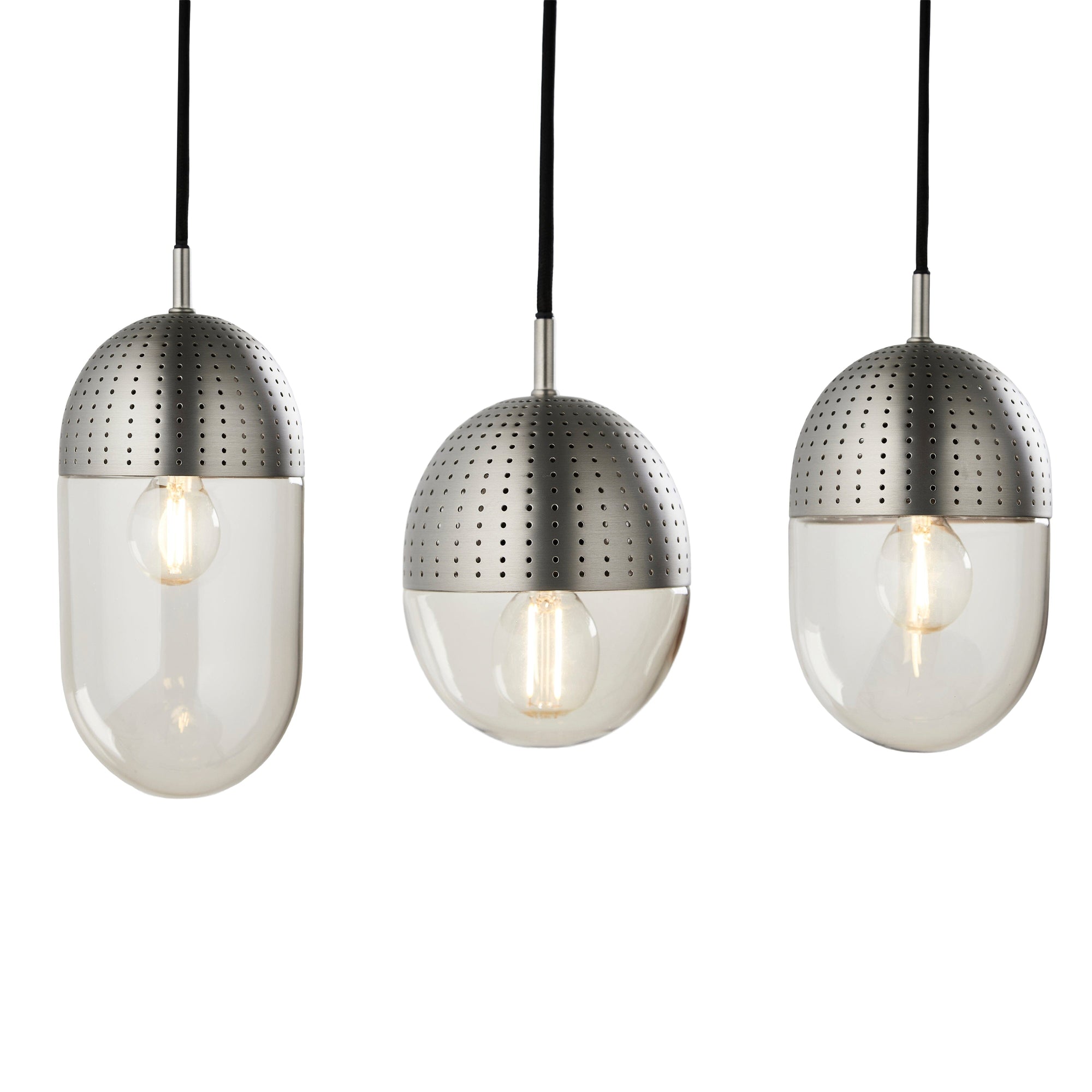 Dot Pendant Light hanging lamps Woud 