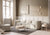Flora Modular 2.5 Seater Sofa