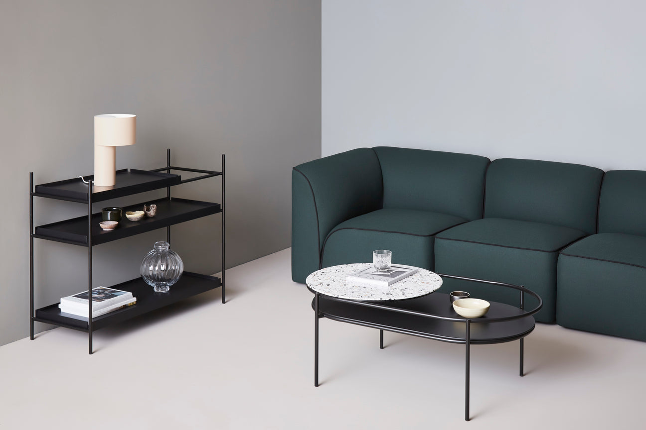 Flora Modular 2.5 Seater Sofa