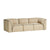 Flora Modular 2.5 Seater Sofa
