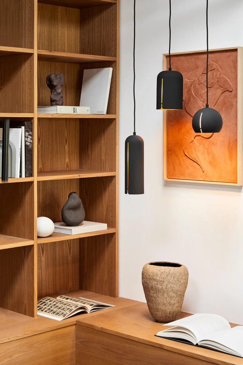Gap Pendant Light hanging lamps Woud 