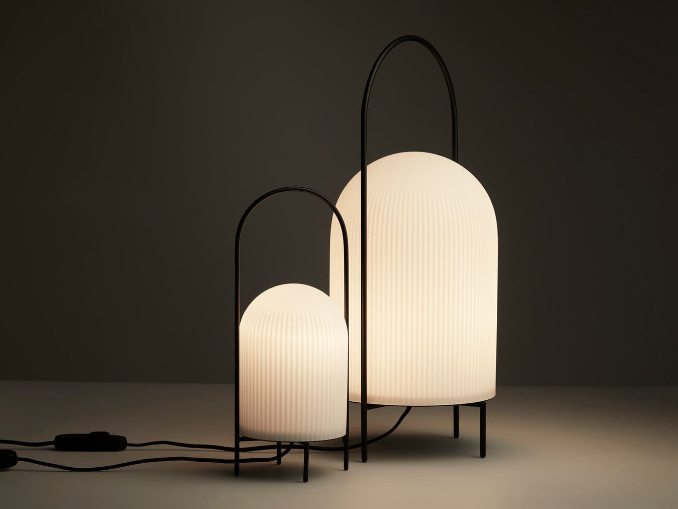 Ghost Floor Lamp Floor Lamps Woud 