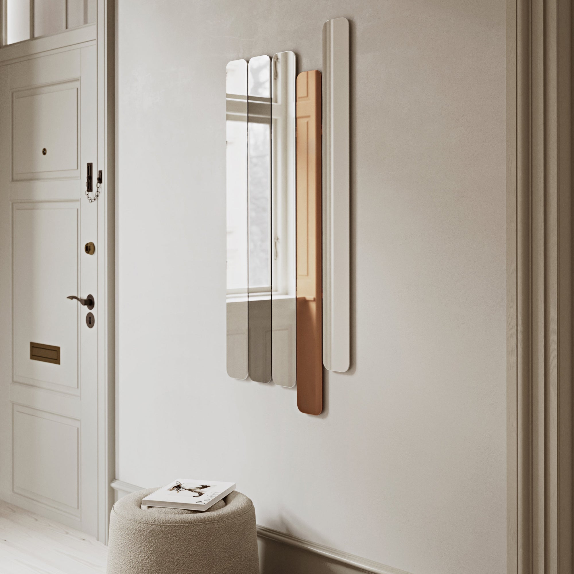 Logs Mirror