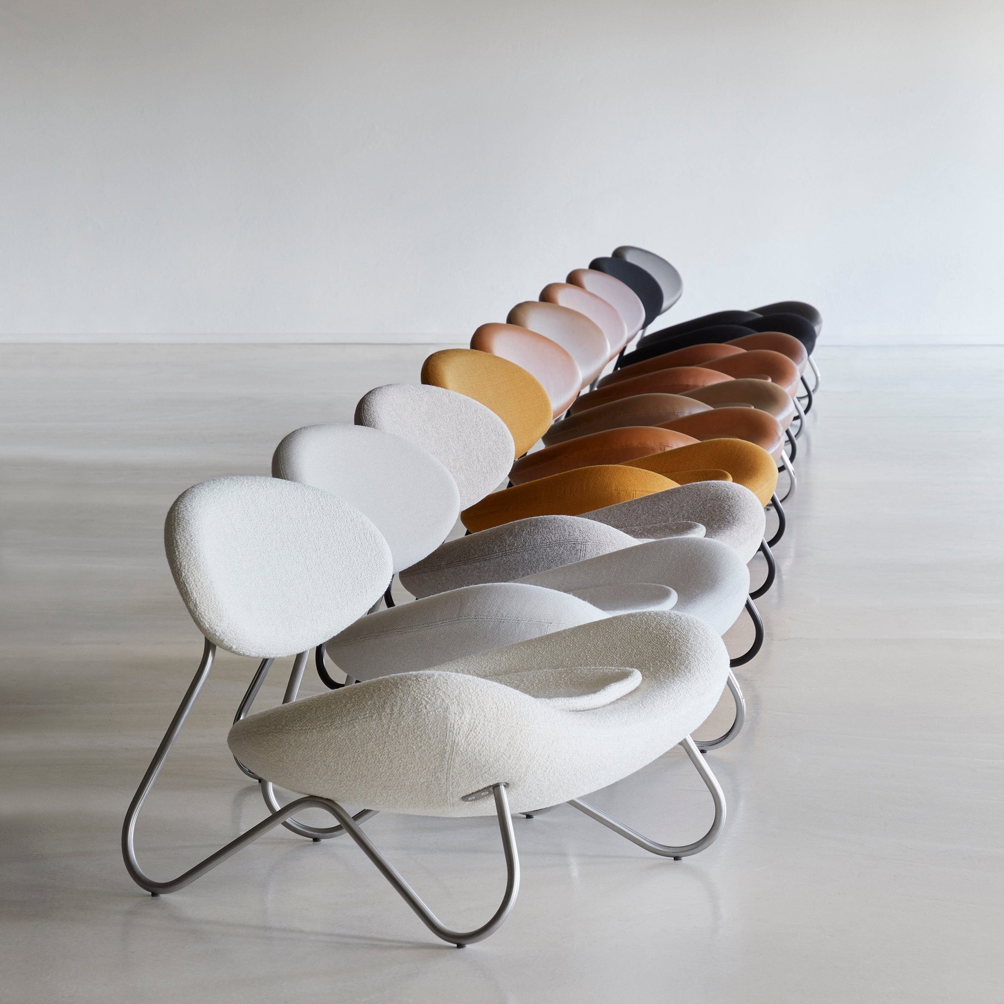 Meadow Lounge Chair lounge chair Woud 