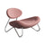 Meadow Lounge Chair lounge chair Woud 