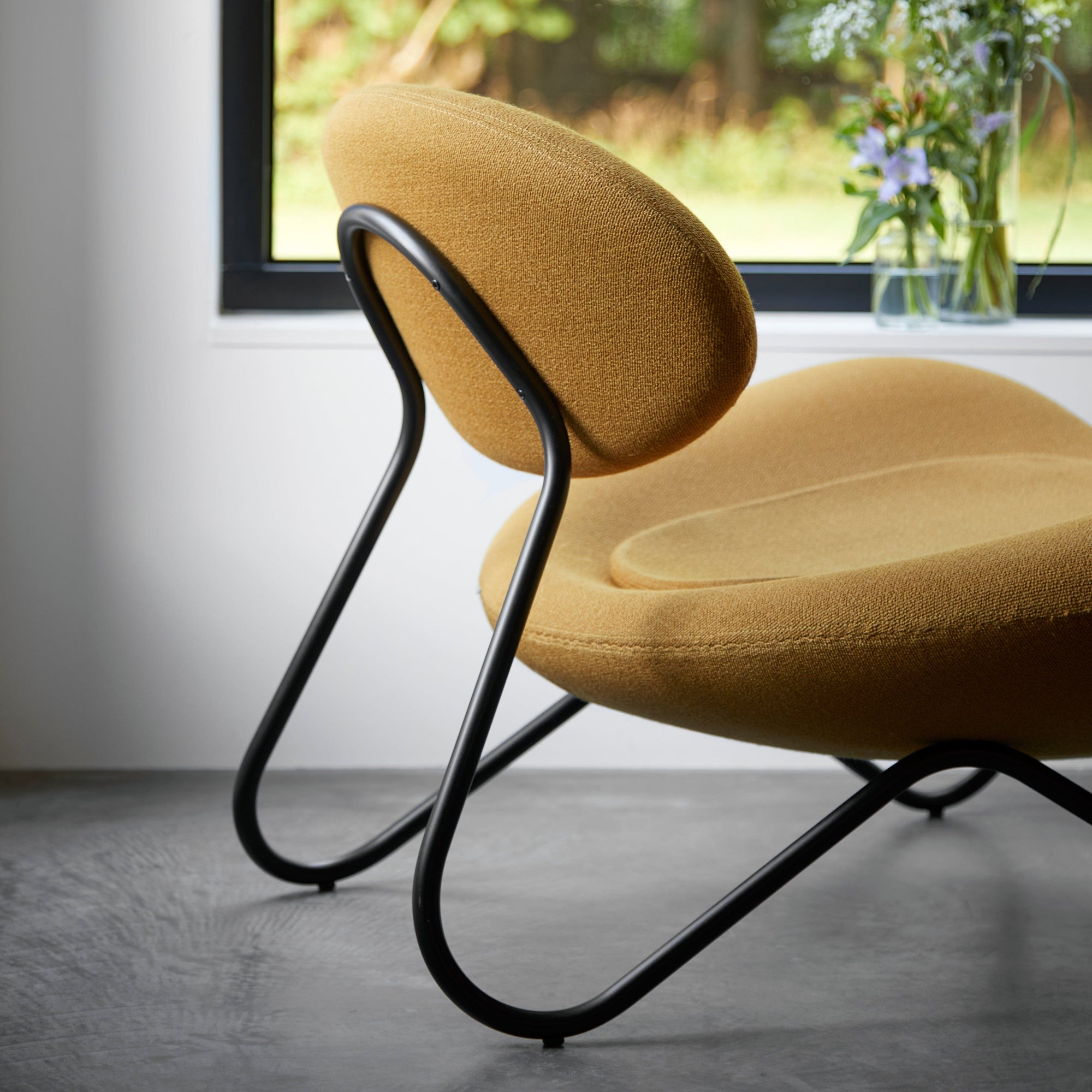 Meadow Lounge Chair lounge chair Woud 