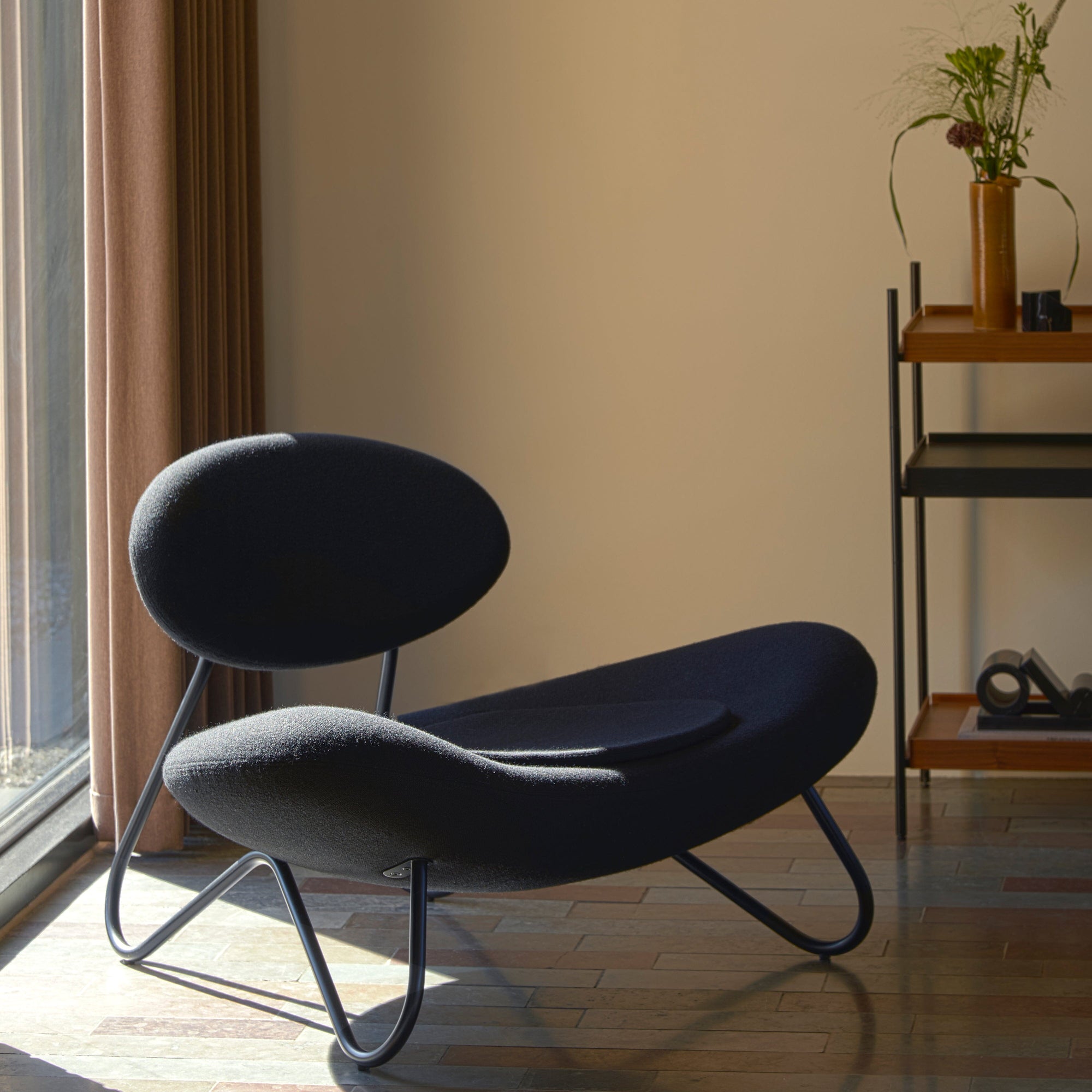 Meadow Lounge Chair lounge chair Woud 