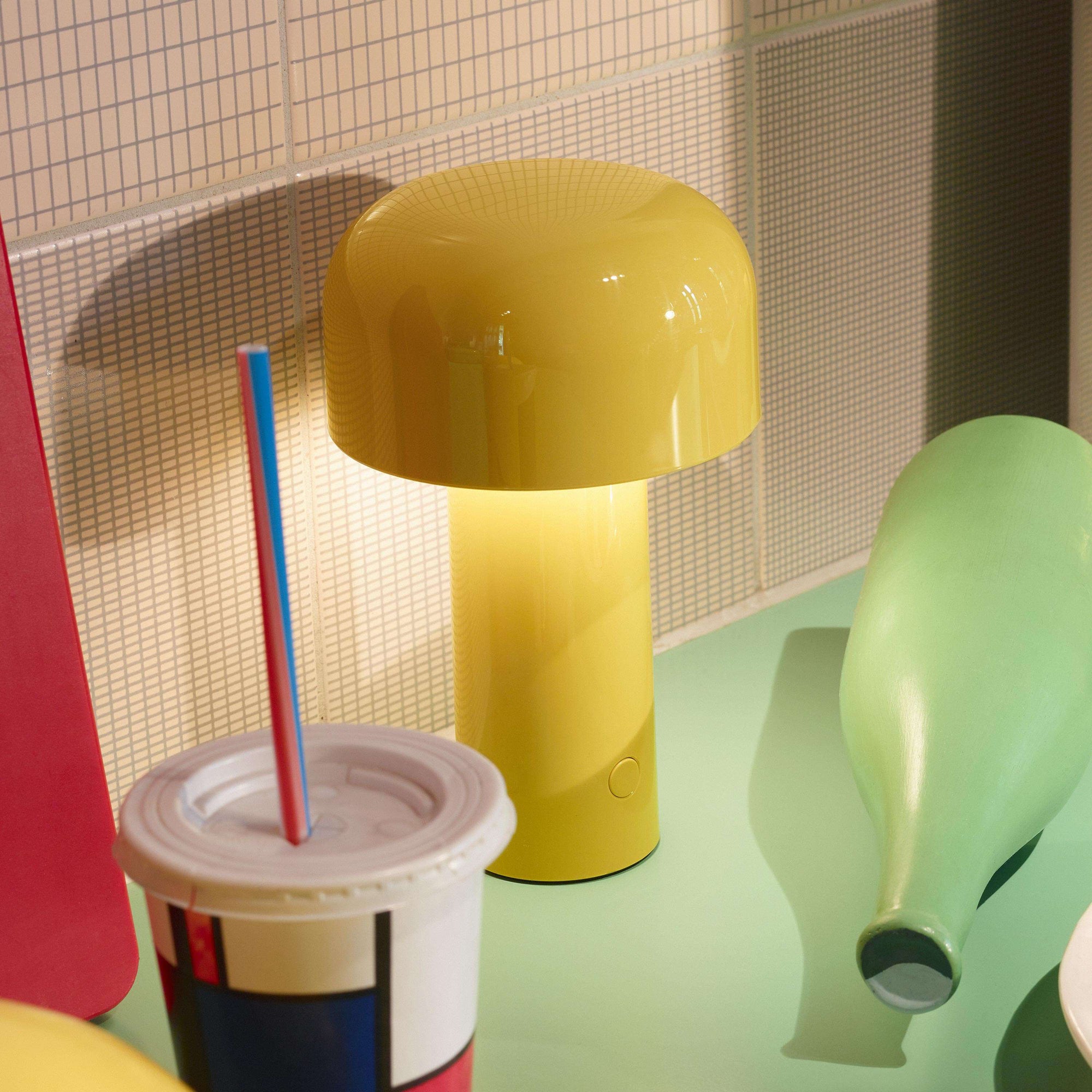 Bellhop Portable LED Table Lamp Table Lamps Flos 