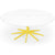 Richard Schultz Petal Coffee Table Coffee Tables Knoll White Petals Yellow 