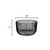 18" Bend Basket Outdoors Bend Goods 