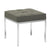 Florence Knoll Relaxed Stool Stools Knoll 