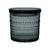 Kastehelmi Jar 116 x 114 mm jar iittala Dark Grey 