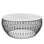 36” Coffee Table Coffee Tables Bend Goods Black White Marble Top (Indoor Use Only) +$300.00 