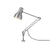 Type 75 Desk Lamp with Desk Insert Table Lamps Anglepoise Silver Luster 