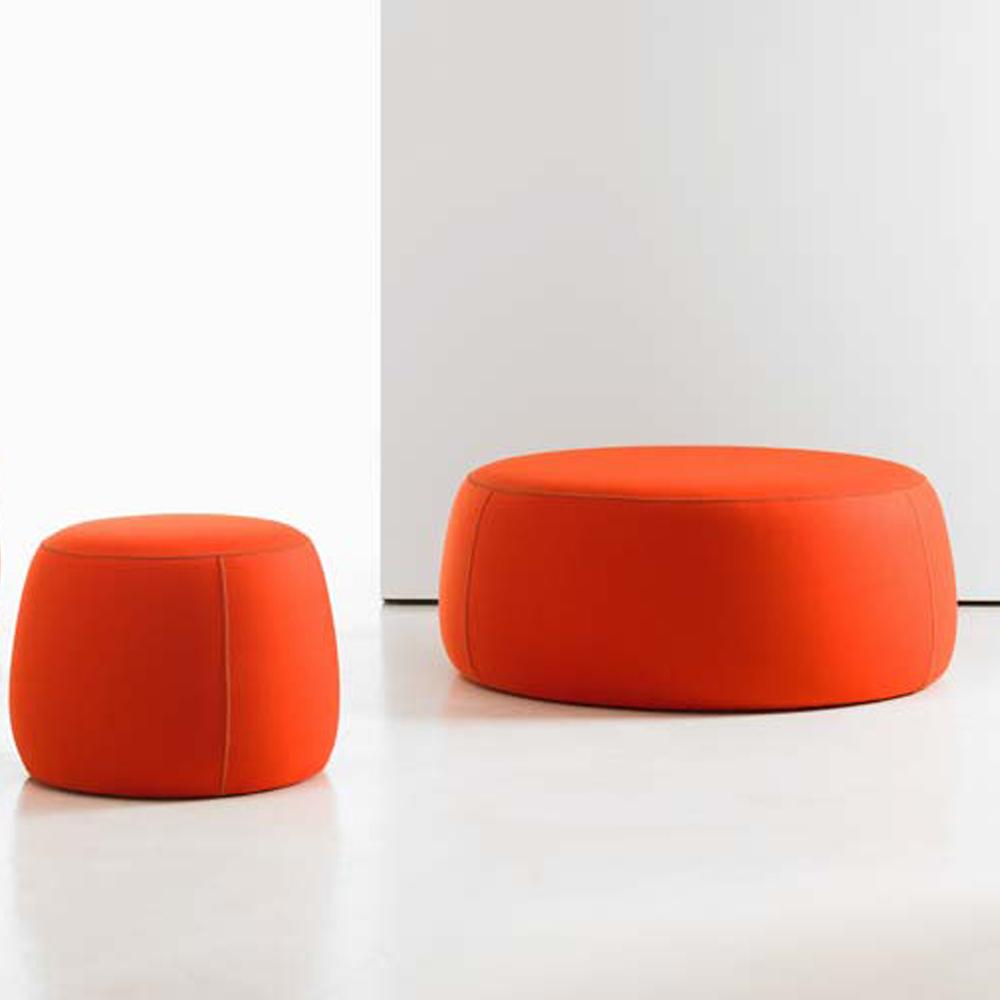 Apel Large Ottoman ottomans Bernhardt Design 