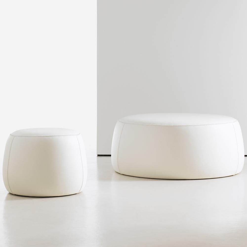 Apel Large Ottoman ottomans Bernhardt Design 