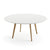 Arper Gher Round Table Tables Arper 