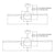 Ball Ceiling Fan 42 Inches Blade Span Ceiling Fans Modern Fan Co 
