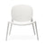 Be Bop Lounge Chair lounge chair Kartell Matt White 