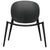 Be Bop Lounge Chair lounge chair Kartell Matt Black 