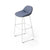 Beso Metal Leg Stool Stools Artifort 