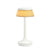 Bon Jour Unplugged Table Lamp Table Lamps Flos White Avo 