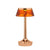 Bon Jour Unplugged Table Lamp Table Lamps Flos Copper Amber 
