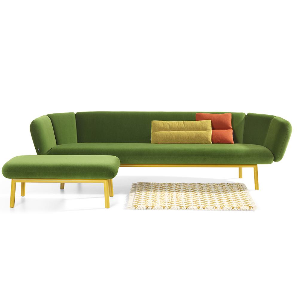 Bras 3 Seat Sofa Sofa Artifort 