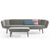 Bras 3 Seat Sofa Sofa Artifort 