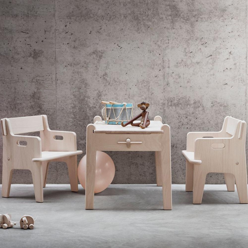 CH410 Peters Chair Side/Dining Carl Hansen 