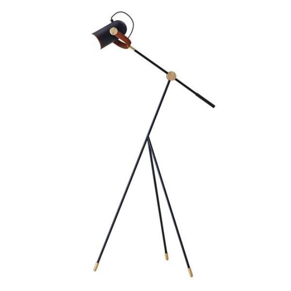 Carronade Low Floor Lamp Floor Lamps Original BTC 