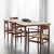 Ch37 Dining Chair - Colors Side/Dining Carl Hansen 