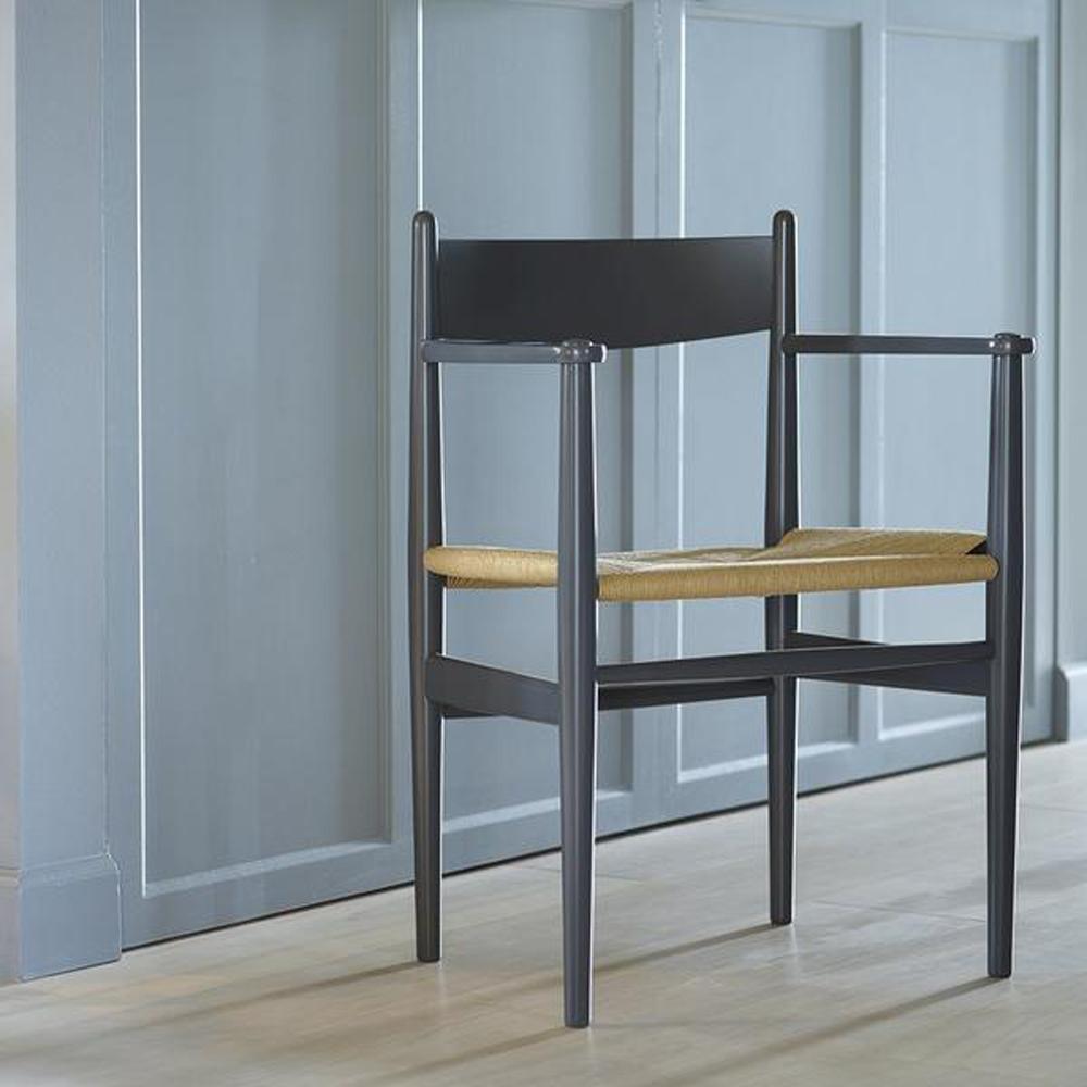 Ch37 Dining Chair - Colors Side/Dining Carl Hansen 