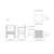 Ch37 Dining Chair - Colors Side/Dining Carl Hansen 