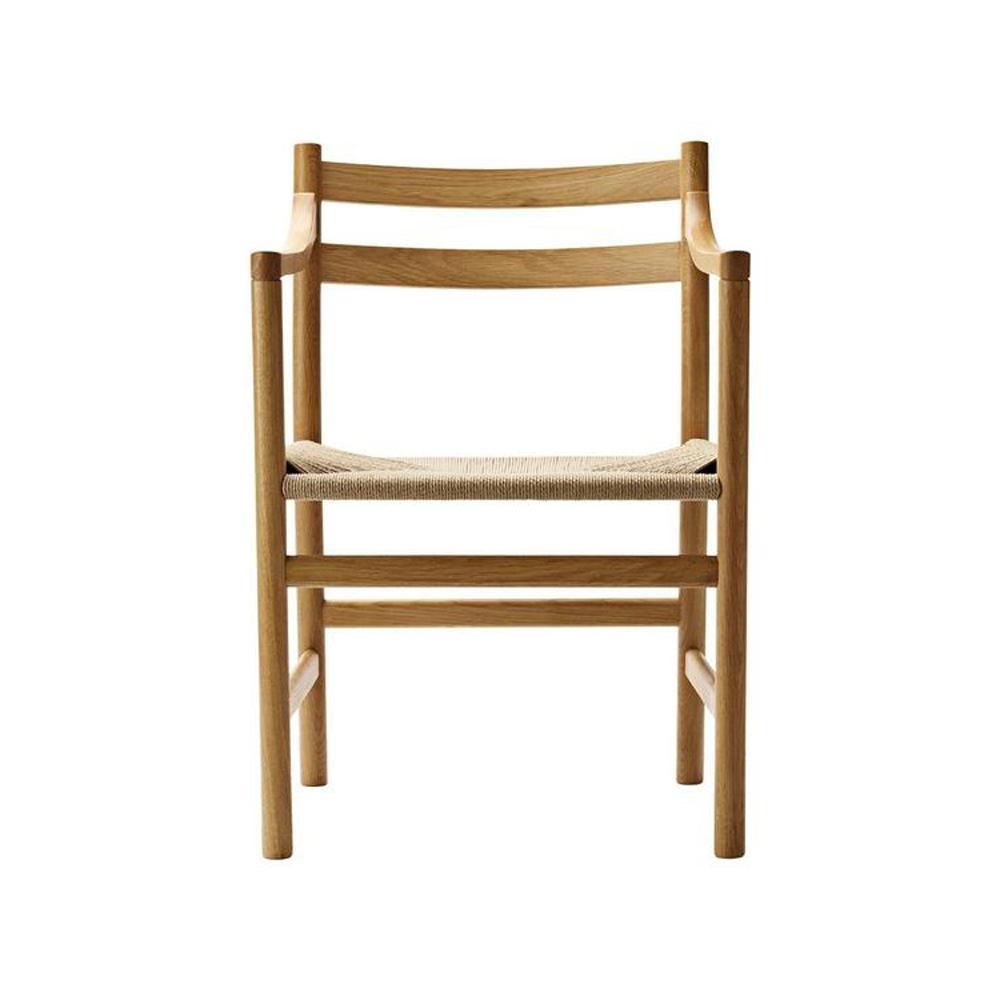 Ch46 Arm Chair Side/Dining Carl Hansen 