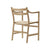 Ch46 Arm Chair Side/Dining Carl Hansen 