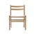 Ch47 Chair Side/Dining Carl Hansen 