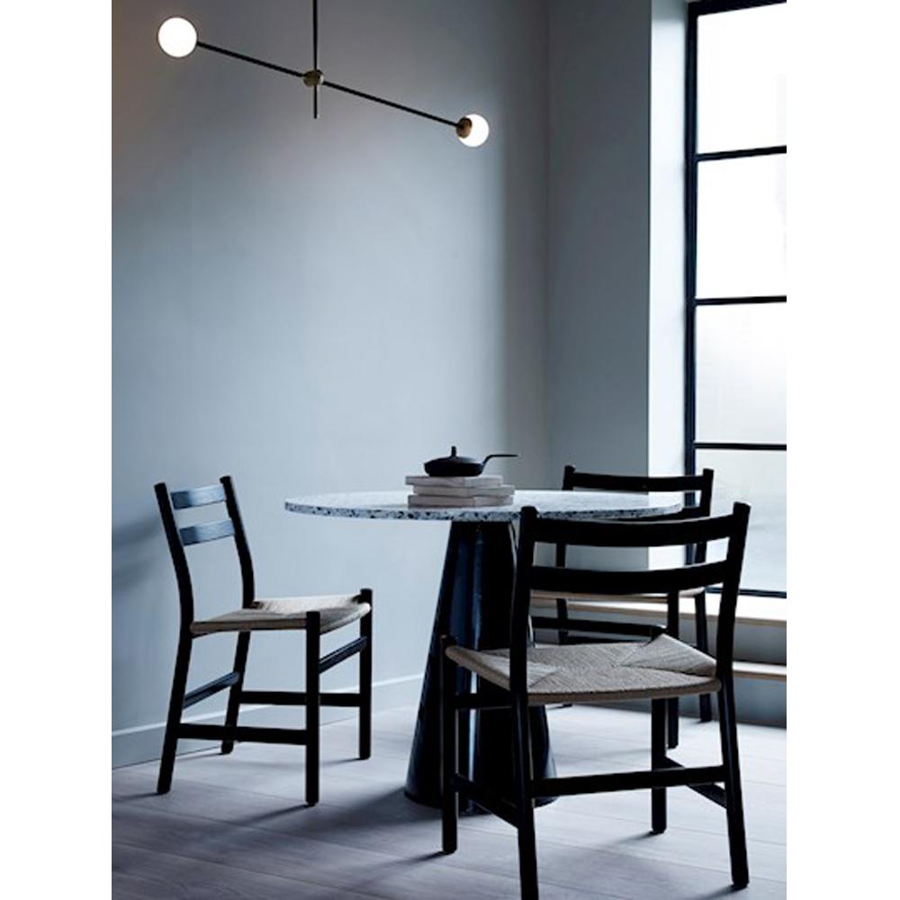 Ch47 Chair Side/Dining Carl Hansen 