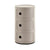 Componibili Bio storage Kartell Cream 