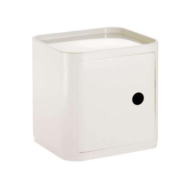 Componibili Square Storage Modules storage Kartell 
