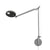 Demetra Swingarm Wall Sconce wall / ceiling lamps Artemide White LED 3000K 
