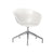 Duna 02 Five Star Base Polypropylene Chair Chairs Arper 