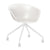 Duna 02 Trestle Base Polypropylene Chair Chairs Arper 