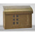 E7 Arts & Crafts Mailboxes Mailboxes Ecco Satin Brass 
