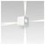 Effetto Square Outdoor Wall Light Outdoor Lighting Artemide 